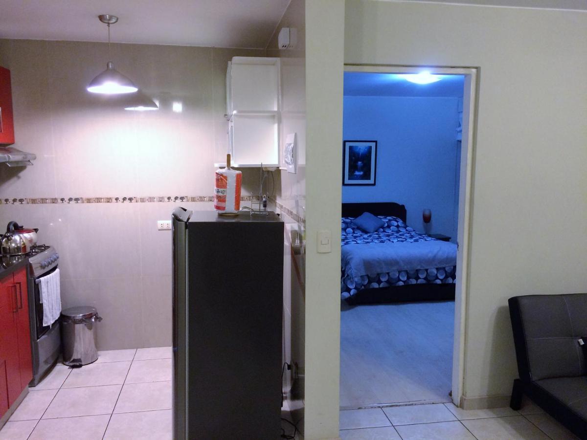 Host, Apartment For Rent Λίμα Εξωτερικό φωτογραφία