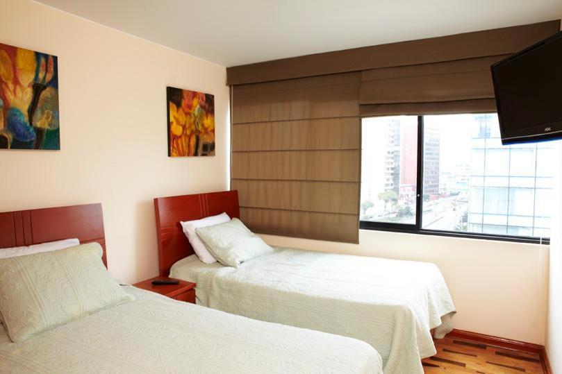Host, Apartment For Rent Λίμα Εξωτερικό φωτογραφία